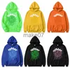 Erkek Hoodies Sweatshirts y2k Hoodie Zip Erkekler Tasarımcı Hoodie Sweatshirt 2023 YENİ Street Hiphop Young Thugs Örümcek Harajuku Gevşek Vahşi Giyim Anime Üst J230803