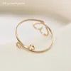 Labret Lip Piercing Sieraden Handgemaakte Teen Ring Verstelbare Anillos Mujer Gold Filled925 Zilver 15mm Hoop Ringen Voor Vrouwen Boho Voet 230802