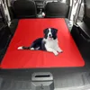 Housses de siège de voiture tapis de chien pour siège arrière universel étanche réglable couverture protecteur arrière sécurité véhicule véhicules