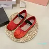 Designer 2023-Designer causale schoenen Dansschoen Zwart Flat Boat Sneaker Lady Leather Lazy Loafers