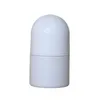 300pcs 30ml 플라스틱 롤 병에 흰색 빈 롤러 병 30cc rol-on ball bottle deodorant 향수 로션 라이트 컨테이너 개인 관리 JL1778