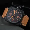 Men Watch Luxury Designer Economical Sports Mechanical Watch Stylish Retro Design Square Retro Movement Wristwatch No Box