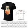 Camisetas sin mangas para hombre, camiseta de cachorro en el huevo, camisetas de gran tamaño, camisa personalizada, hombres blancos lisos