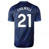 2023 2024 Versión del jugador CFC STERLING Camisetas de fútbol CUCURELLA 23 24 MONTE Camiseta de fútbol KANTE PULISIC HAVERTZ KOULIBALY Hombres Jersey Uniforme Hombres Niños Conjuntos 3XL 4XL