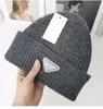 Luxuriöse Beanies Designer-Mütze Winter Bean Männer und Frauen Modedesign Strickmützen Herbst Wollmütze Buchstabe P Unisex Warmer Totenkopf