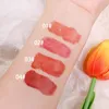 Brillant à lèvres rose miroir eau liquide rouge à lèvres étanche hydrater durable teinte antiadhésive tasse gelée glaçure maquillage cosmétique