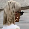 Hoop kolczyki designerskie kobiety do ucha Pierścienie złoto Earing duże koło