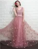 Party Dresses Floor-length Chiffon Long Evening Dress Gown 2023 Formal Wedding Fast