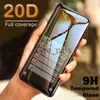 Protetores de tela de celular 20D vidro temperado curvo completo para Samsung Galaxy S8 S9 Plus Nota 8 9 S7edge Protetor de tela para Samsung A6 A8 2018 protetor x0803