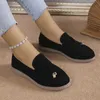 Loro Pianaa Loro Piano LP Womens Autumn Shoe Spring Summer LP och Winter Slip-On Lazy People Slip On Bean Shoes Womens Shoes Tassel Tjock Soled Comfort Casual Shoes