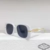 Neue Luxus -Designer -Stil F Family Persönlichkeit Box Frauen Stars Net Red Fashion Sonnenbrille Fe40065