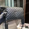 Elegante borsa in metallo goffrato Borse da viaggio e shopping Borse a tracolla e borse firmate atmosferiche Borsa tote resistente ai graffi di alta qualità Borsa da donna Borse di lusso