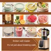 Juicers Wall Breaking Machine Cooking Domestic Heating Multi-function Automatic Juicer German Health Soymilk