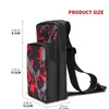 Storage Bags Portable Bag Durable Shoulder Travel Carrying Cases For Switch/Switch Game Console Accessories