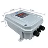 MPPT Solar Water Pump Controller DC 24V 48V 72V 96V 110 В фотоэлектрический контроллер водяного насоса для насоса 450W 900W 1400W 2000 Вт