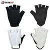 Sporthandschoenen DAREVIE Cycling Half Finger Light Soft Super ademend Pad van hoge kwaliteit Schokbestendig Bike 230802