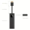 DCOLOR Android TV Stick - 4K HD Dreaming Device مع Chromecast - 16GB ROM - Netflix Google Assistant Compatible - Android TV 11 أحدث