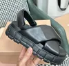 Sandalen Flache Plattform Frauen Casual Sandale Schuhe Sommer Täglich Sapatos Mujer Hohe Qualität Marke Echtes Leder Maultiere Urlaub Strand Schuh