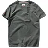 Мужские футболки прибывают с коротким рукавом европейский и американский футболка плюс высокого качества Tops Tops для продвижения оптом T Sale 230803