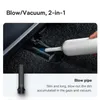 Aspirapolvere Baseus Car Vacuum Cleaner 6000Pa Wireless Portable Home Cleaning Mini Handheld Appliance 230802