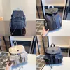 Designer -Rucksack Mode Nylon große Kapazität Reisetasche Luxus -Rucksäcke
