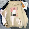 Mannen Hoodies Grappige Anime Tonikaku Kawaii Yuzaki Tsukasa Hooded Sweatshirt Harajuku Cartoon Tonikawa Over De Maan Voor U vrouwen