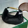 Luxuriöse Designer-Intrecciato-Shopper-Tasche für Damen, echtes Leder, Reise-Damen-Herren-Clutch-Taschen, Totes-Handtaschen, modische Cross-Body-Webung, Pochette-Wochenend-Umhängetaschen