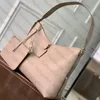 Designer Handbag LL10A Specchio facciata di alta qualità NASCHIO DI LUGO DI LUSSO PULLA PELLA PELLA COMPOSITE BASSO SURIZIONE