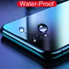 Proteggi schermo per cellulare 3 pezzi Glas per iPhone 12 11 Pro Max vetro protettivo su iPhone12 Mini ScreenProtector su aifone 12Pro Glas aiphone 12promax Armor x0803