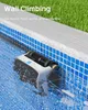 Robot pool cleaner scrubber for swimming pools 15m cable automatic pool vacuum cleaner wash wall and floor