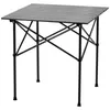 الأثاث المخيم طاولة طاولة قابلة للطي السياحة المتكسرة معدات خفيفة الوزن في الهواء الطلق accsesories