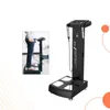GS6.5 C+ 3D Ölçüm boyu kilo BMI ölçekli vücut analizörü sıcak satış insan vücut analizörü ağırlık kontrol makinesi insan vücut yağ analizörü