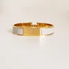 fanshion designer armband luxe designer sieraden hart gouden armband charme dames heren Bangle roestvrijstalen manchet schroef nagel bangle feestgeschenken