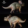 Action Toy Figures HAOLONGGOOD 1 35 Pachyrhinosaurus Dinosaur Toy Ancient Prehistroy Animal Model 230802