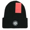 Canda Goose Golden Goose Hat Роскошная шапка Высококачественная дизайнерская шапка с капюшоном Шапка/шапка с черепом Дизайнерские вязаные шапки Ins Популярная зимняя шапка 897