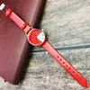 Orologi da polso Sdotter UTHAI CE66 Student Ladies Simple Digital Belt Watch Personality Color Matching Quartz