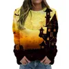 Sweats à capuche pour femmes Sweatshirts pour femmes Casual O Neck Long Sleeve Ladies Fleece Zip Up Hoodie Light Going Out Tops