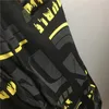 Pantaloni da uomo Owen Seak Uomo Pantaloni cargo Harem casual High Street Hip Hop Lunghezza Abbigliamento uomo Pantaloni sportivi Autunno Inverno Nero Taglia grande 230802