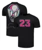 2023 New Moto Racing Team T-shirt Motocross Enthusiast Fans T-shirt Jersey Summer Fashion Brand Mens Breathable Oversized Shirts