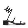 Rene Caovilla Cleo Open Sandals Sandal