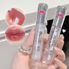 Lip Gloss Mirror Pearl Waterproof Lasting Moisturizing Glitter Glaze Shimmer Plumping Liquid Lipstick Makeup Cosmetics