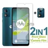 Протектора экрана экрана сотового телефона для Motorola Moto E13 E22 E22I Защитное стекло, защитное стеклянное лицо, для Moto E40 E30 E20 E32 E32S X0803