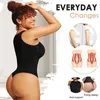 Kobiety damskie płaski brzuch gorset Kobiety seksowne stringi Shapewear Studing Tank Tops Bodysuits Train Trainer Ekologiczny brzuch Body Shaper 230802