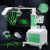 Effectieve 10D Maxlipo Master afslanken Laser Rood Groen Licht Laser Therapie Machine met Elektromagnetische Vetvermindering Spieropbouw Vetverlies machine