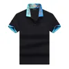 Haute Qualité Style Hommes Designer Polo tshirt Vêtements Hommes t-shirt Polos Marque De Mode Été Affaires Loisirs Polos Running En Plein Air À Manches Courtes Sportswear