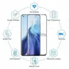 Mobiltelefonskärmsskydd 3D Full krökt härdat glas för Xiaomi Mi 11 Glasskärmskydd Xiomi MI11 Säkerhet Telefonskydd COVER CAMERA LENS FILM X0803