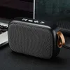 Bärbara högtalare Laddningsbart kort Stereo Sound Home Mini Portable Laptop Wireless Smartphone Högtalare Outdoor Tablet Office