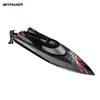 Electric/RC Boats WLtoys WL916 High Speed RC Boat 55km/h Remote Control Boats 2.4GHz Capsize Low Battery Alarm RC Boat Toy Gift for Kids Adults 230802