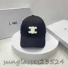 Bollmössor 2023 Luxury Designer Hat broderad baseballmössa Kvinnlig sommar Casquette Hundred Take Sun Protection Sun Hat00