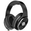 Fones de ouvido Oneodio Studio HIFI 3,5/6,35 mm com fio Fones de ouvido para monitor profissional Fone de ouvido dinâmico fechado nas costas com microfone